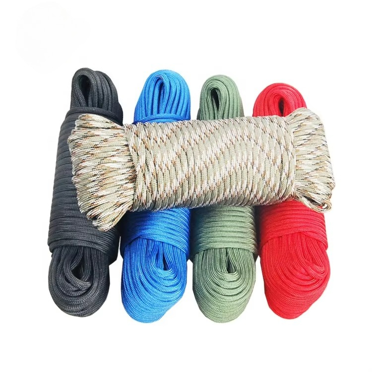 Paracord 550 Feet - 4mm*31m 5/32