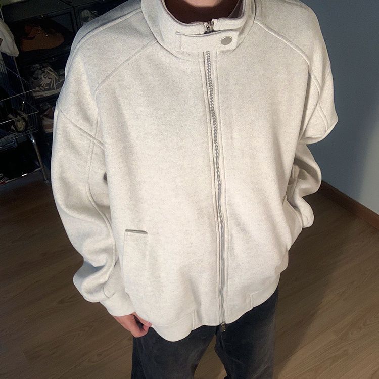 Outdoor Adventure Experiences - Heren hoodies zonder hoed, oversized met