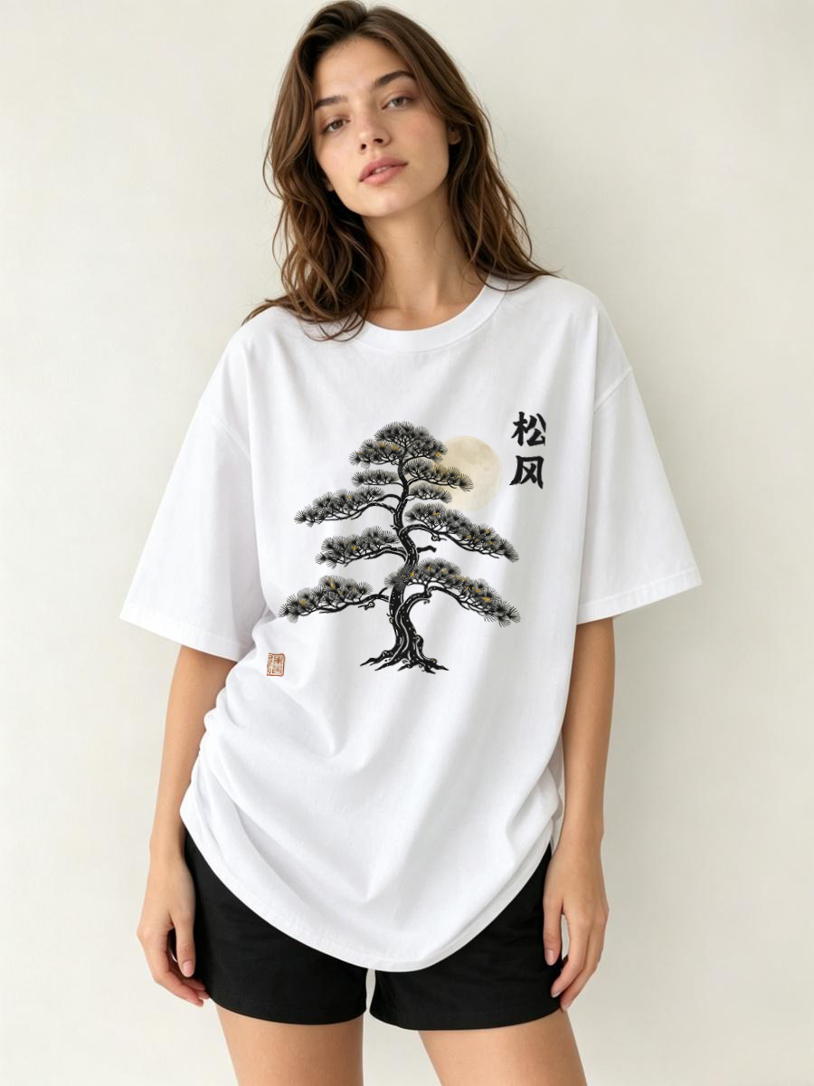 Outdoor Adventure Girls - T-shirts Herfst Toonaangevende industrie Outdoor Avontuur