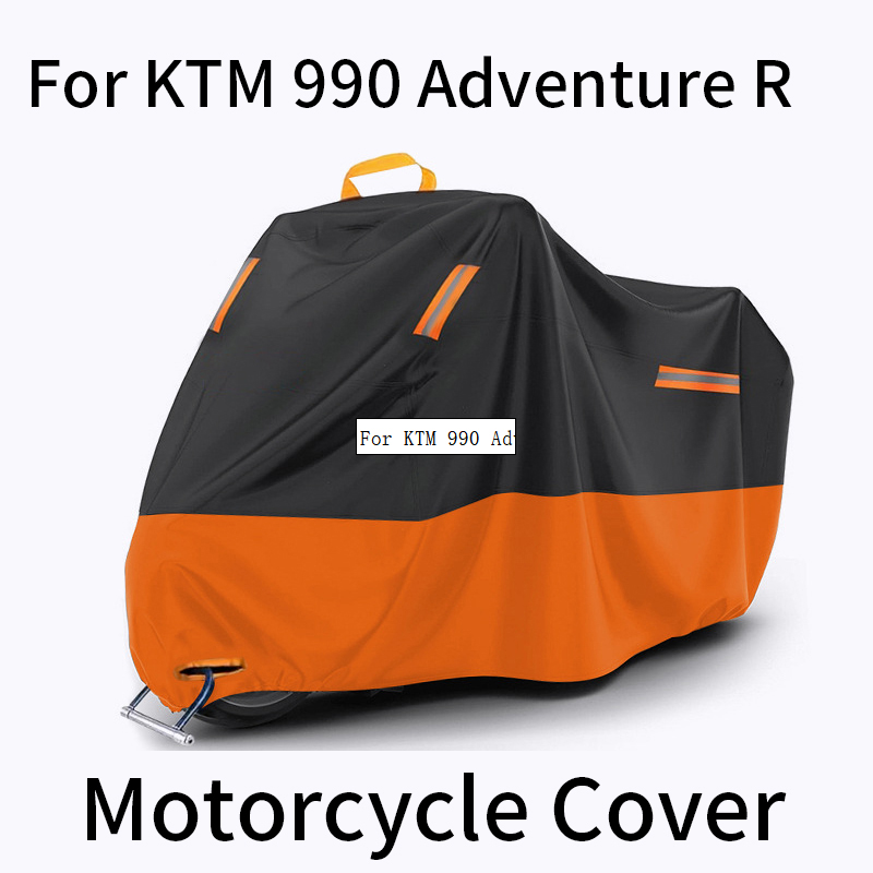 Outdoor Adventure Uva - Voor KTM 990 Adventure R motorfiets