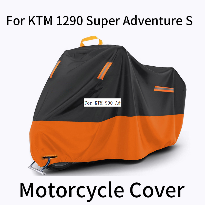 Outdoor Adventure Uva - Voor KTM 1290 Super Adventure S
