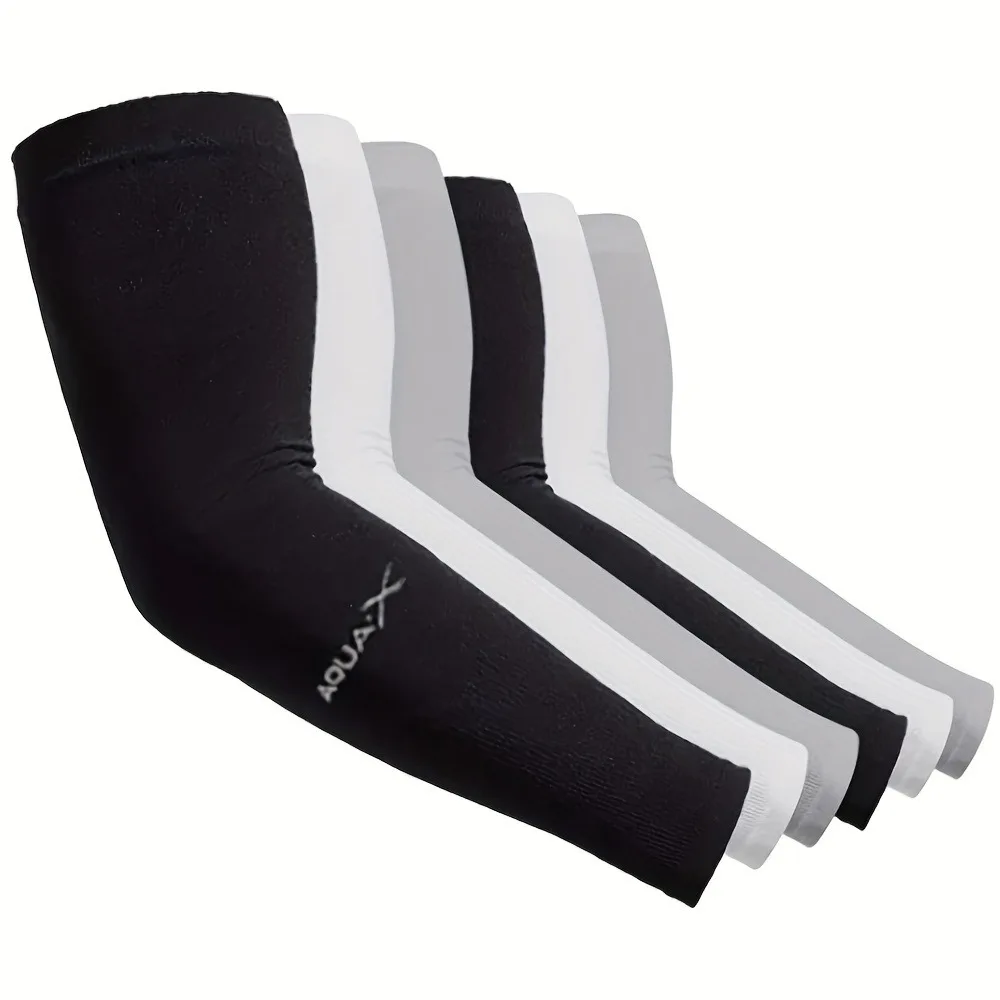 Outdoor Adventure Uva - 3 paar ademende zonwerende mouwen -