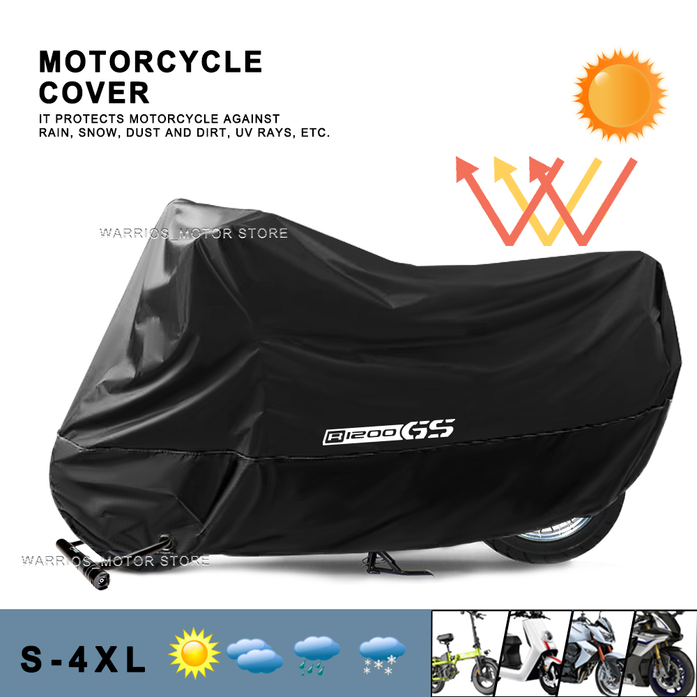 Outdoor Adventure Uva - Voor BMW R1200GS LC R1200GS ADV