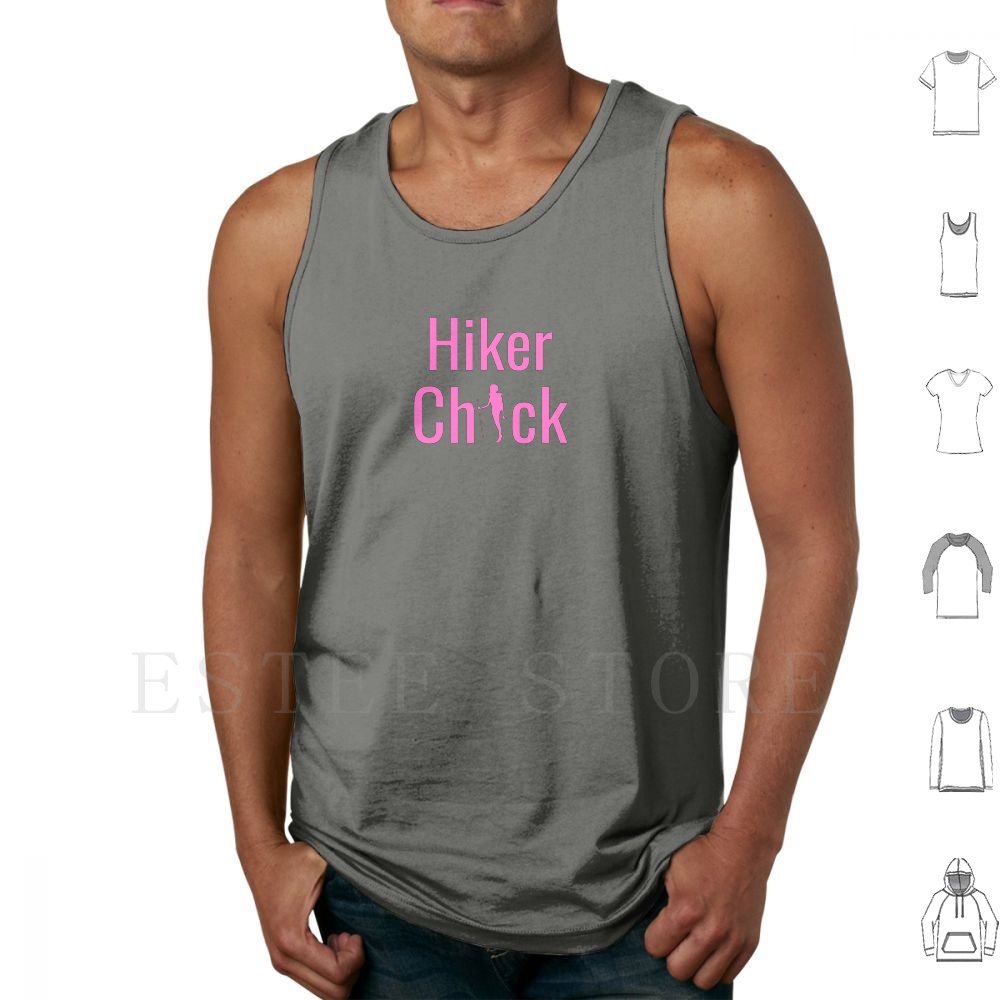 Outdoor Adventure Experiences - Wandelaar-Wandelaar Kuiken Tanktops Vest Wandelen Wandelen