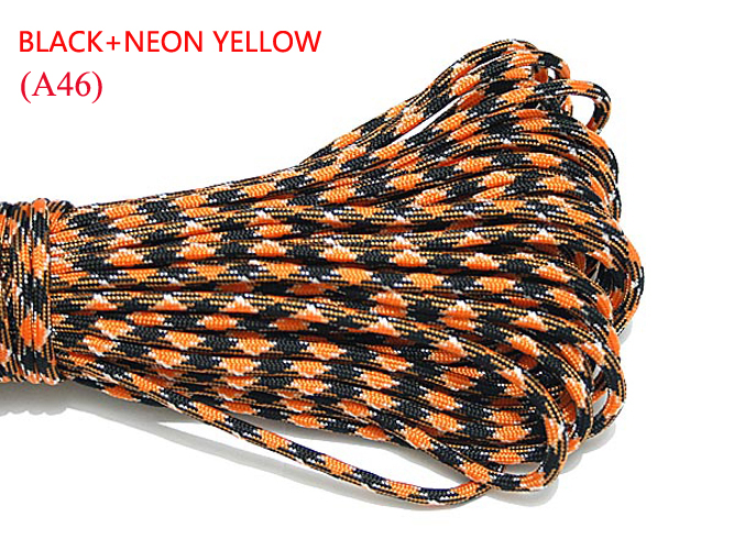 1Pcs 100FT 23 Kleuren 550 Para - Paracord 550 Feet recensie en prijs