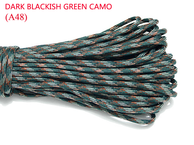 1Pcs 100FT 23 Kleuren 550 Para - Paracord 550 Feet recensie en prijs