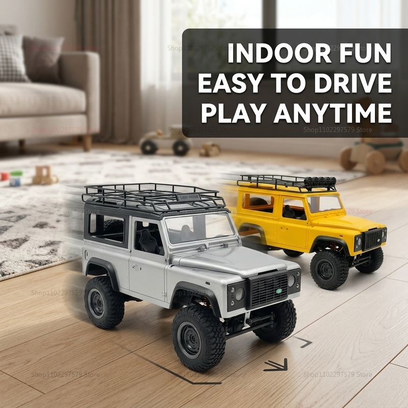 MN Model RC-auto MN99s MN98 2, - Outdoor Adventure Experiences recensie en prijs