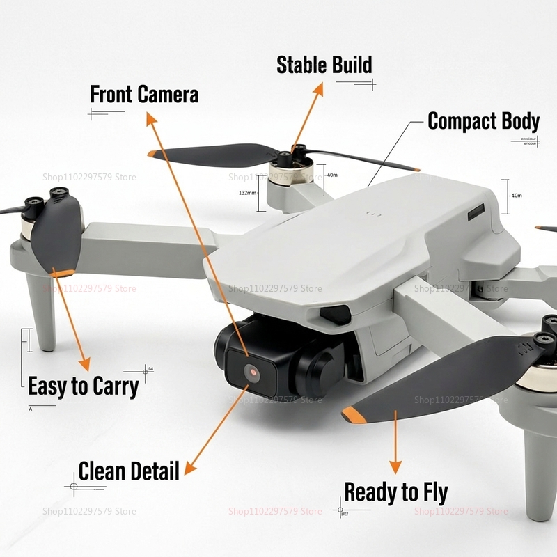 Mini RC Helikopter Aeri 100 Dr - Outdoor Adventure Experiences recensie en prijs