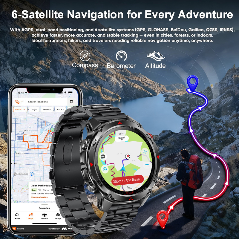 2026 Nieuwe Outdoor Militaire  - Outdoor Adventure Hours recensie en prijs