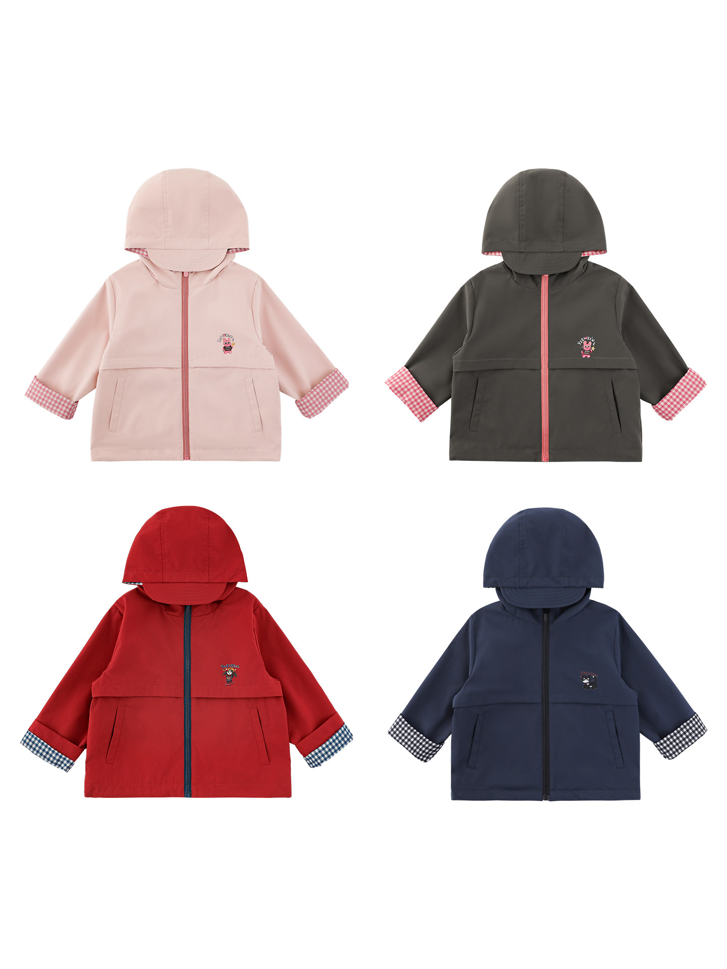 2026 Lente Meisjes 3-in-1 wate - Outdoor Adventure Girls recensie en prijs