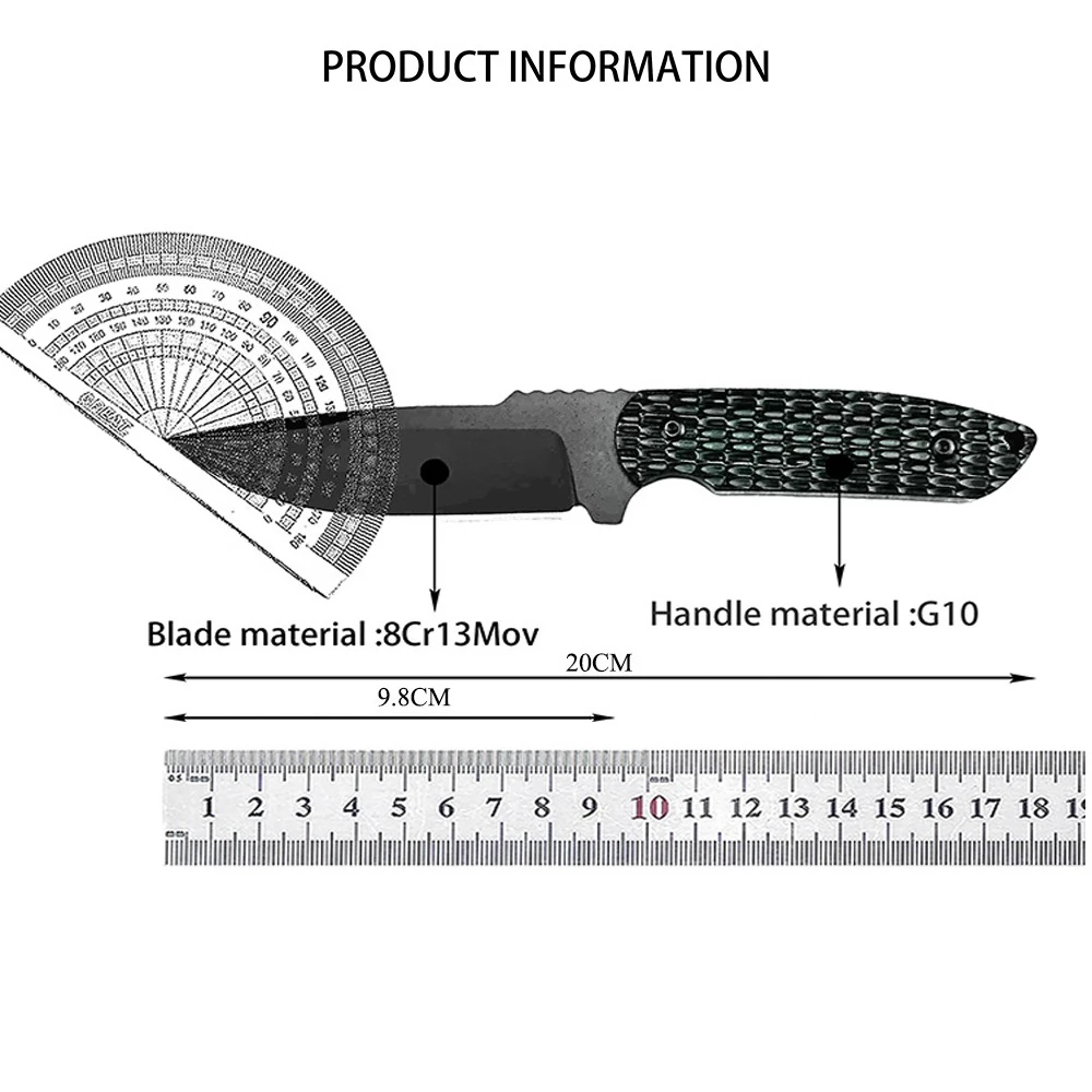 Jungleverkenning Wandelen Viss - Camp Knife Multi recensie en prijs