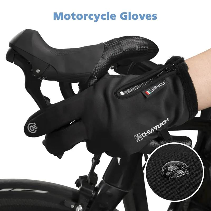 Winterhandschoenen Thermisch t - Outdoor Adventure Hours recensie en prijs