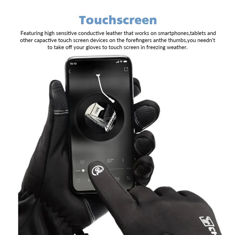 Winterhandschoenen Thermisch t - Outdoor Adventure Hours recensie en prijs