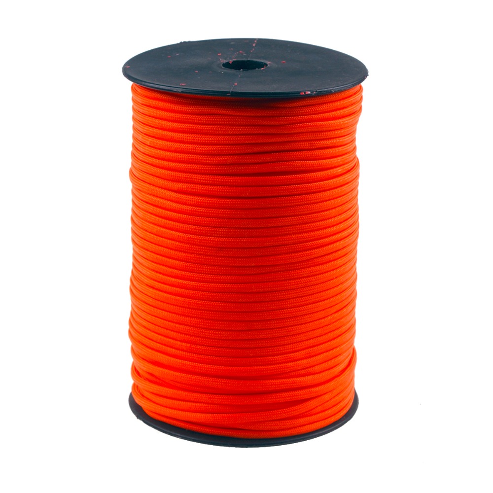 100 Meter (320 Voeten) Spool 5 - Paracord 550 Feet recensie en prijs