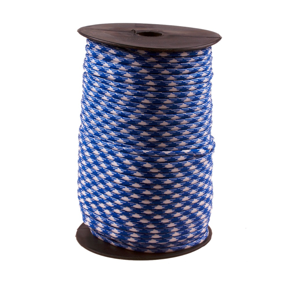 100 Meter (320 Voeten) Spool 5 - Paracord 550 Feet recensie en prijs
