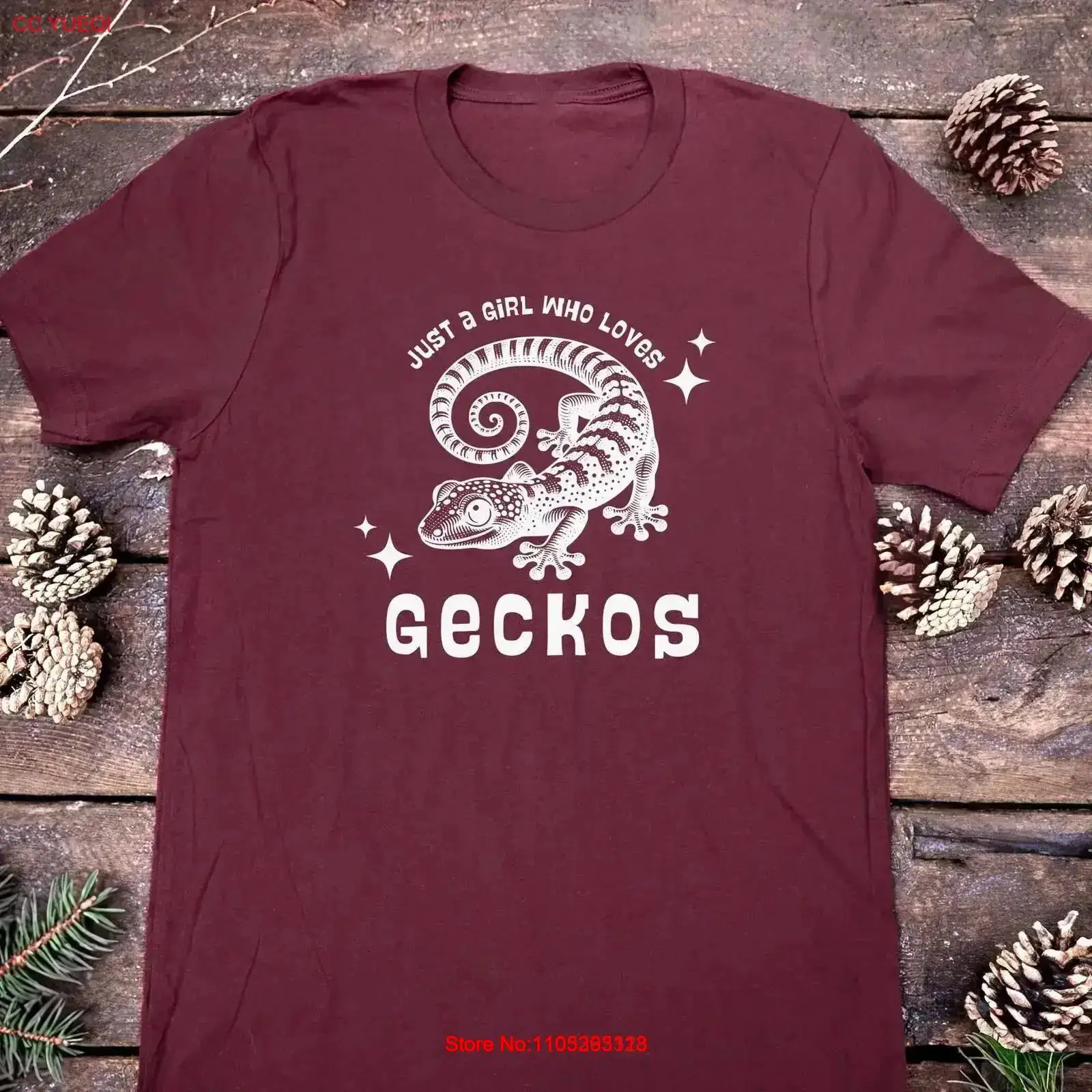 Gecko Girl Jeugd T-shirt Kinde - Outdoor Adventure Girls recensie en prijs