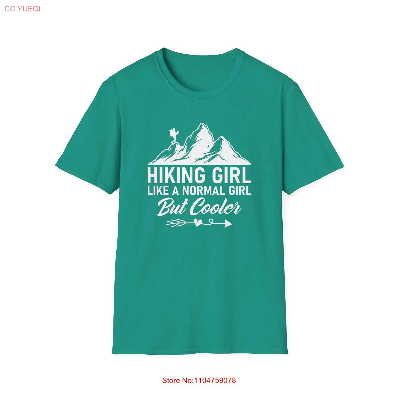 Wandelen Meisje T-shirt Kamp K - Outdoor Adventure Girls recensie en prijs