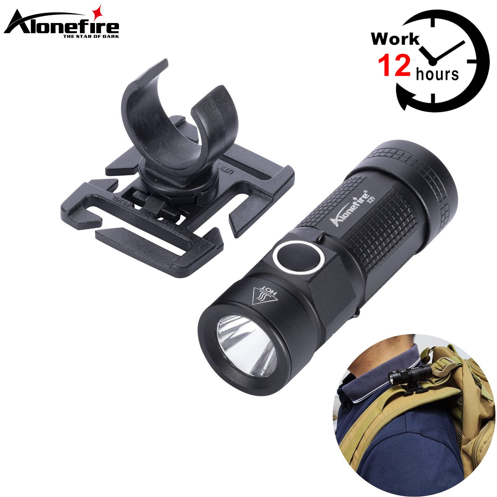 360 Draaibare U Ring Clip 12 U - Outdoor Adventure Hours recensie en prijs