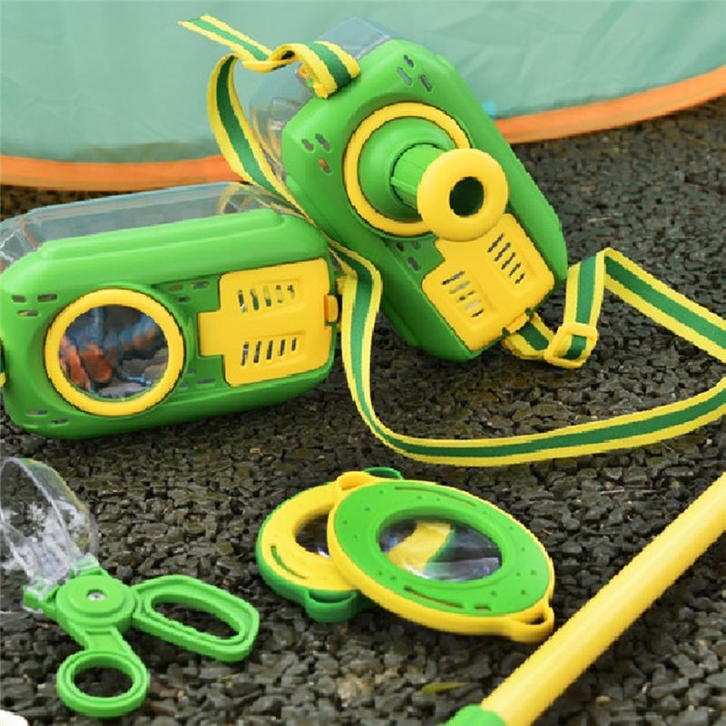 Insectenobservatiebox voor kin - Outdoor Adventure Experiences recensie en prijs