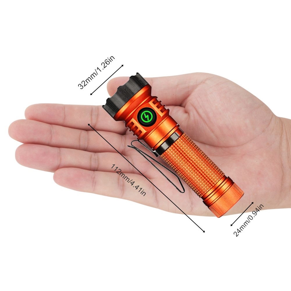 7xLED Hoge Heldere Wit Rood Gr - Outdoor Adventure Uva recensie en prijs