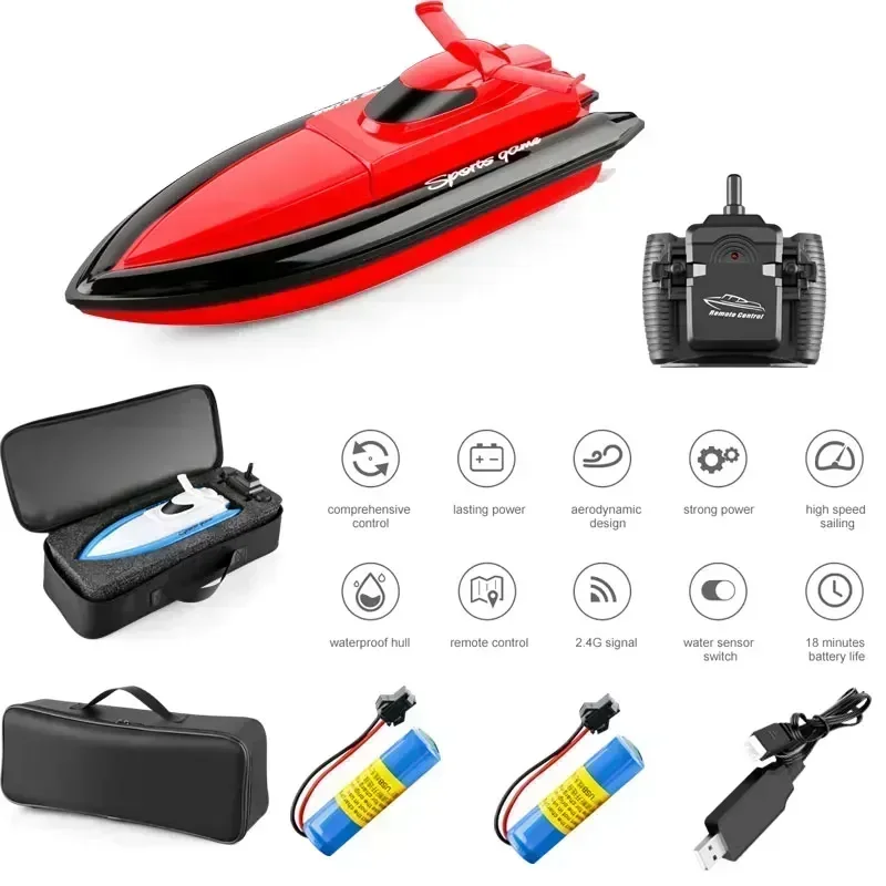 F1 High Speed RC Boot Afstands - Outdoor Adventure Hours recensie en prijs