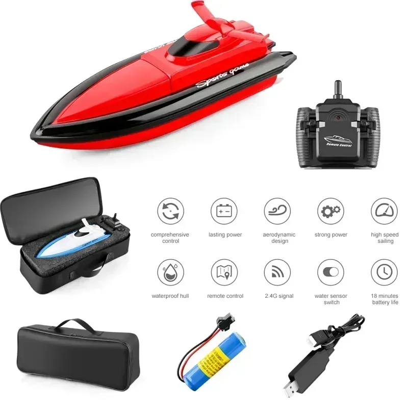 F1 High Speed RC Boot Afstands - Outdoor Adventure Hours recensie en prijs