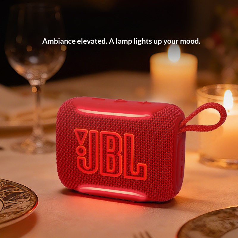 JBL GO5 Mini draagbare draadlo - Outdoor Adventure Hours recensie en prijs