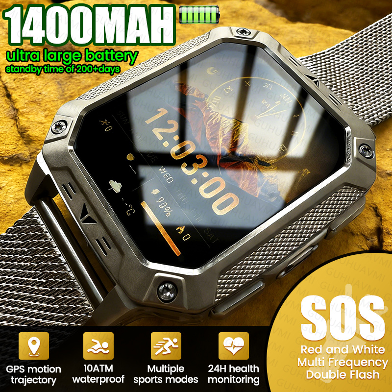 Outdoor Adventure GPS 1400mAh  - Outdoor Adventure Hours recensie en prijs