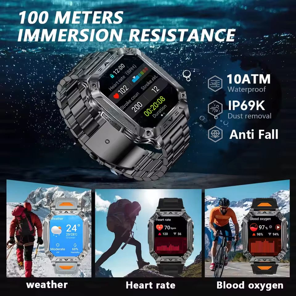 Outdoor Adventure GPS 1400mAh  - Outdoor Adventure Hours recensie en prijs