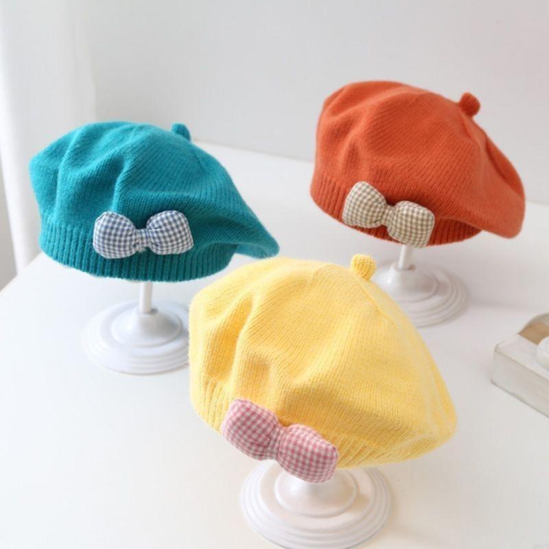 Mooie wollen baret voor peuter - Outdoor Adventure Girls recensie en prijs