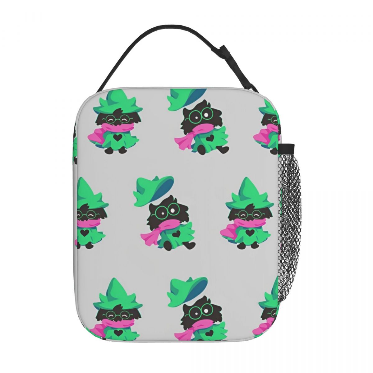 Deltarune geïsoleerde lunchtas - Outdoor Adventure Girls recensie en prijs