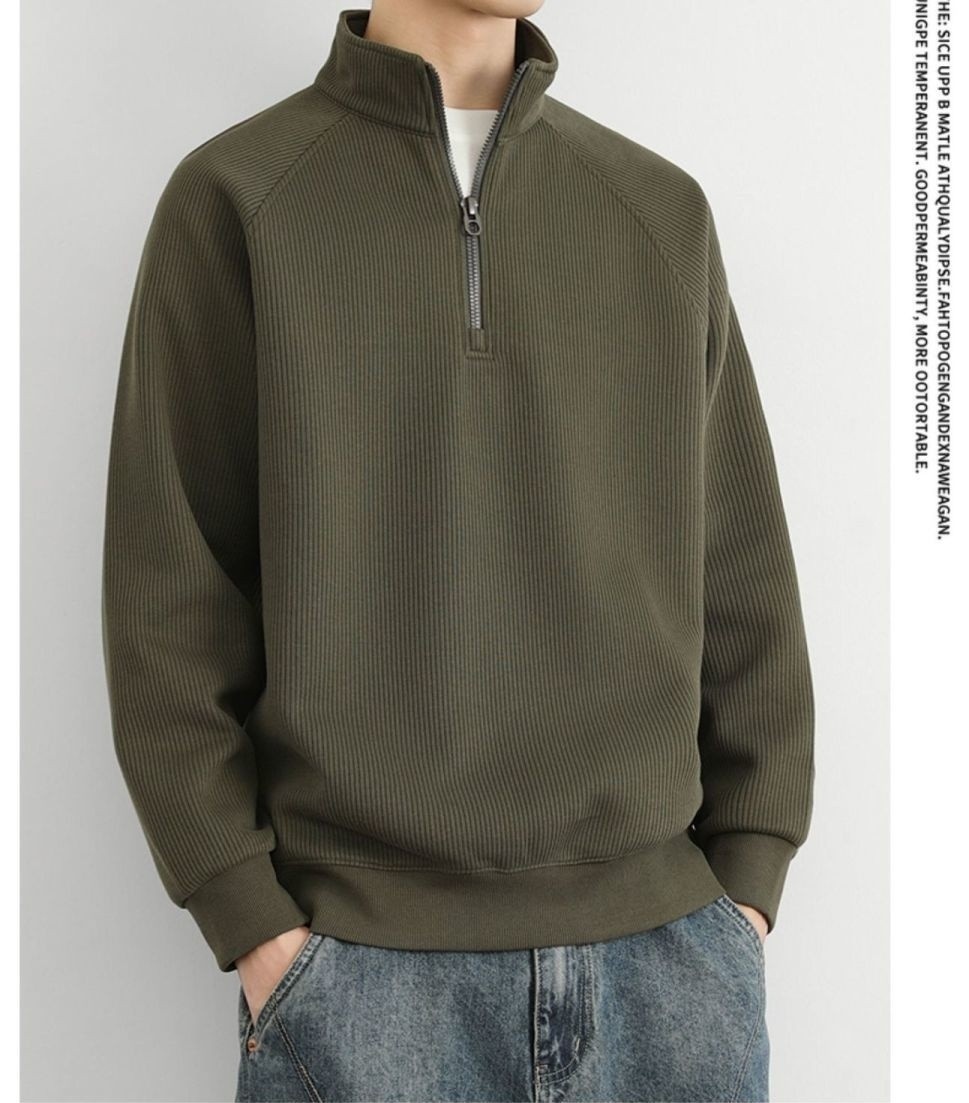 Heren hoodies zonder hoed Man  - Outdoor Adventure Experiences recensie en prijs